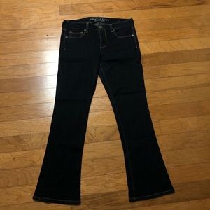 Skinny Kick Jeans